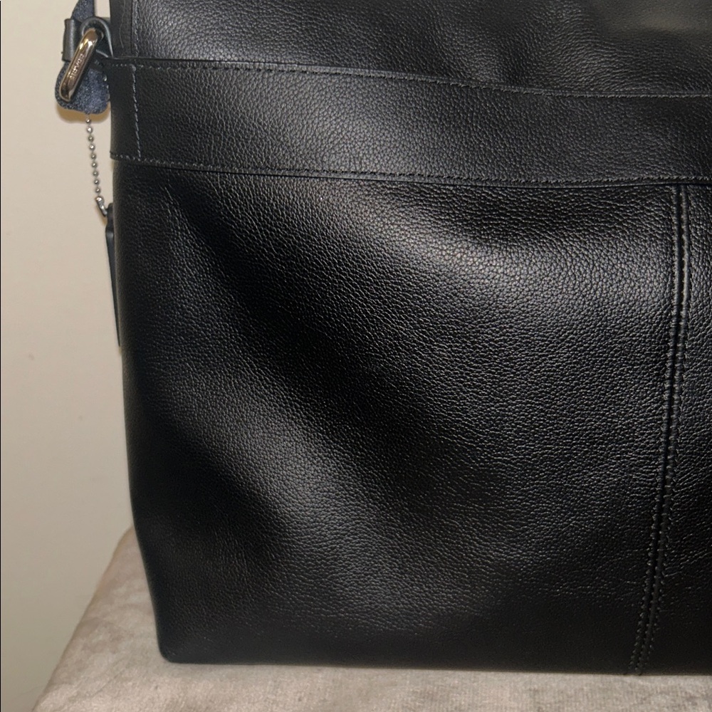 Coach Metropolitan Soft Courier Bag NWOT - Picture 11 of 15